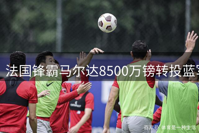 法国锋霸马尔达8500万镑转投蓝军 创曼联女足转会费纪录